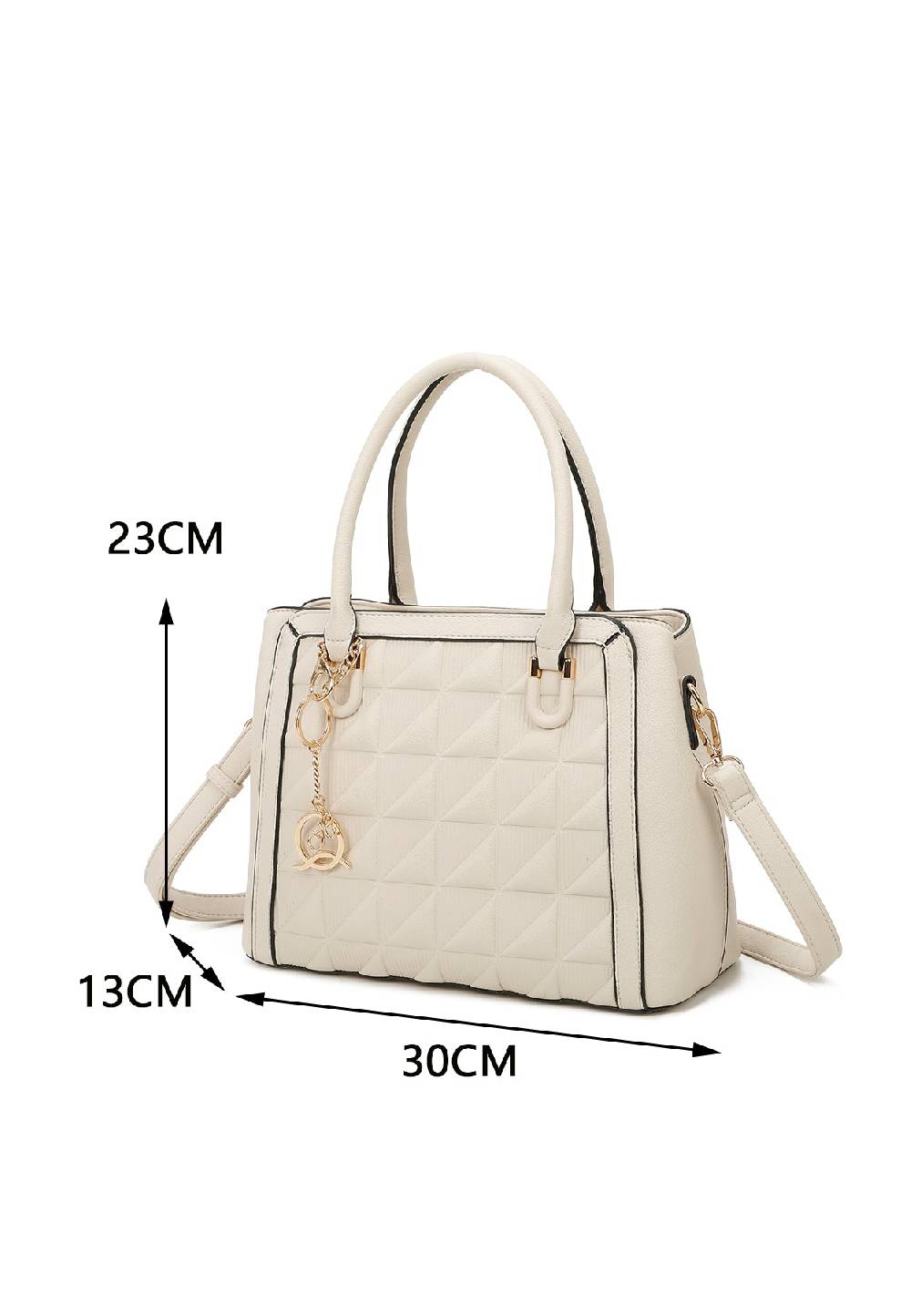 Queen Helena Borsa M1007 Convenienza