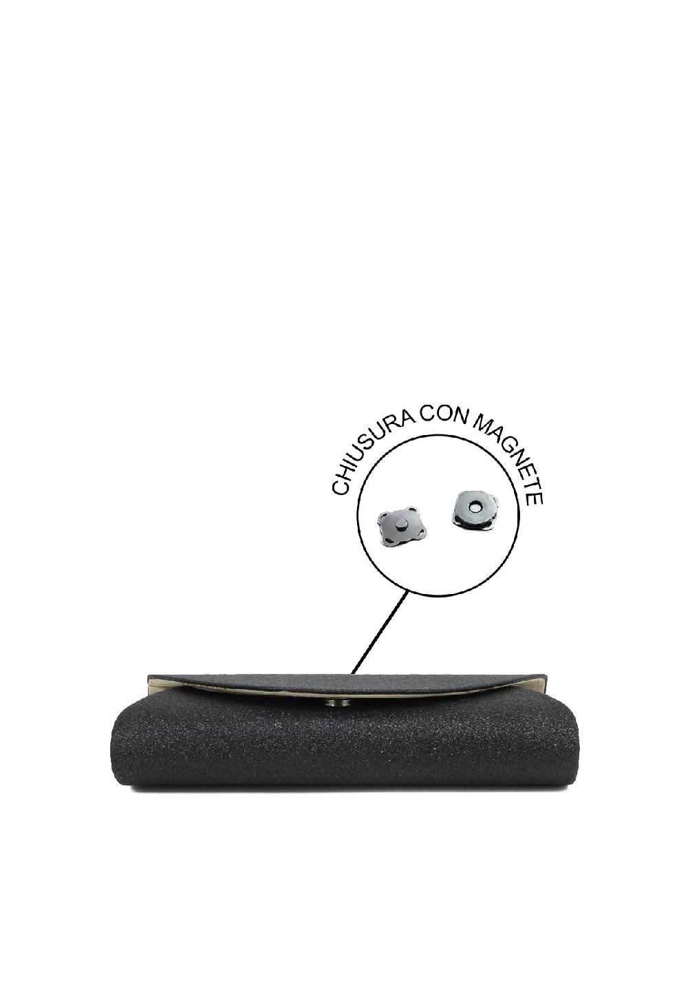 Queen Helena Borsa - Pochette - S608-1 Online