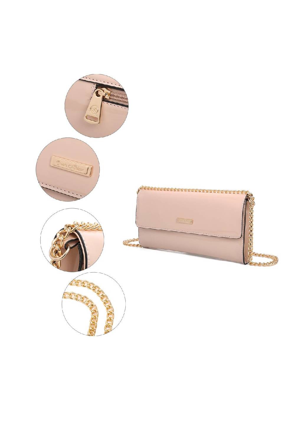 Queen Helena Borsa - 7035 Vendita Calda