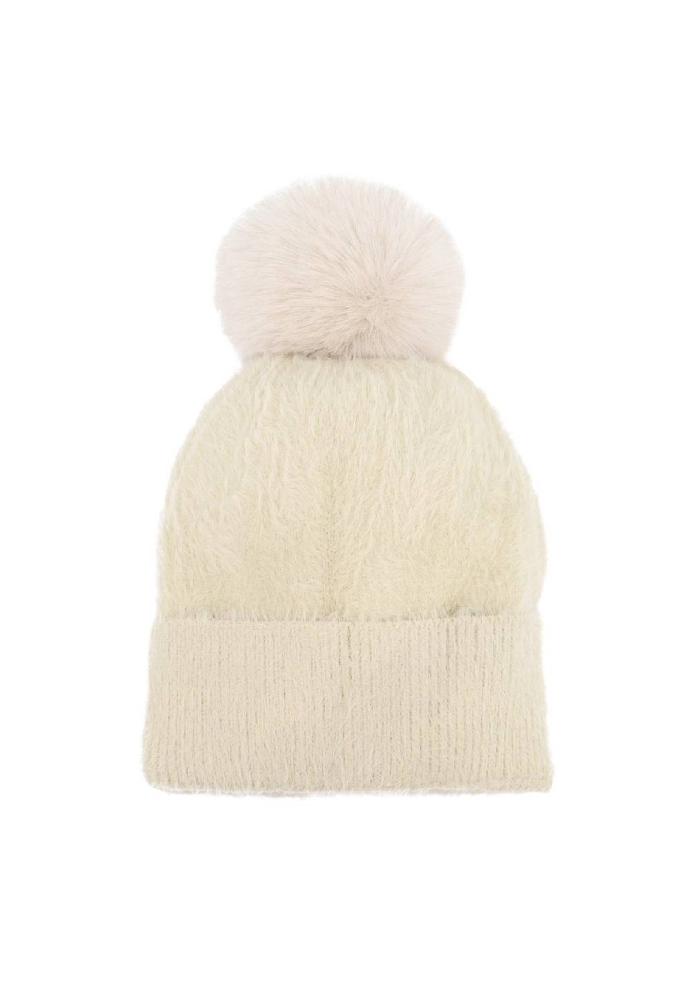 Queen Helena Berretto Pon Pon - Cappello CP04 Consegna Veloce