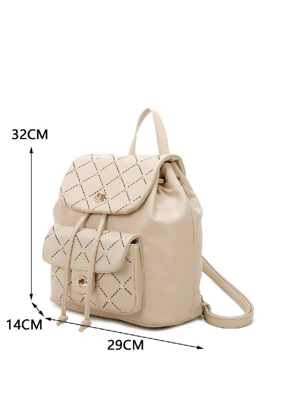 Queen Helena Borsa M1004 Affare Del Giorno