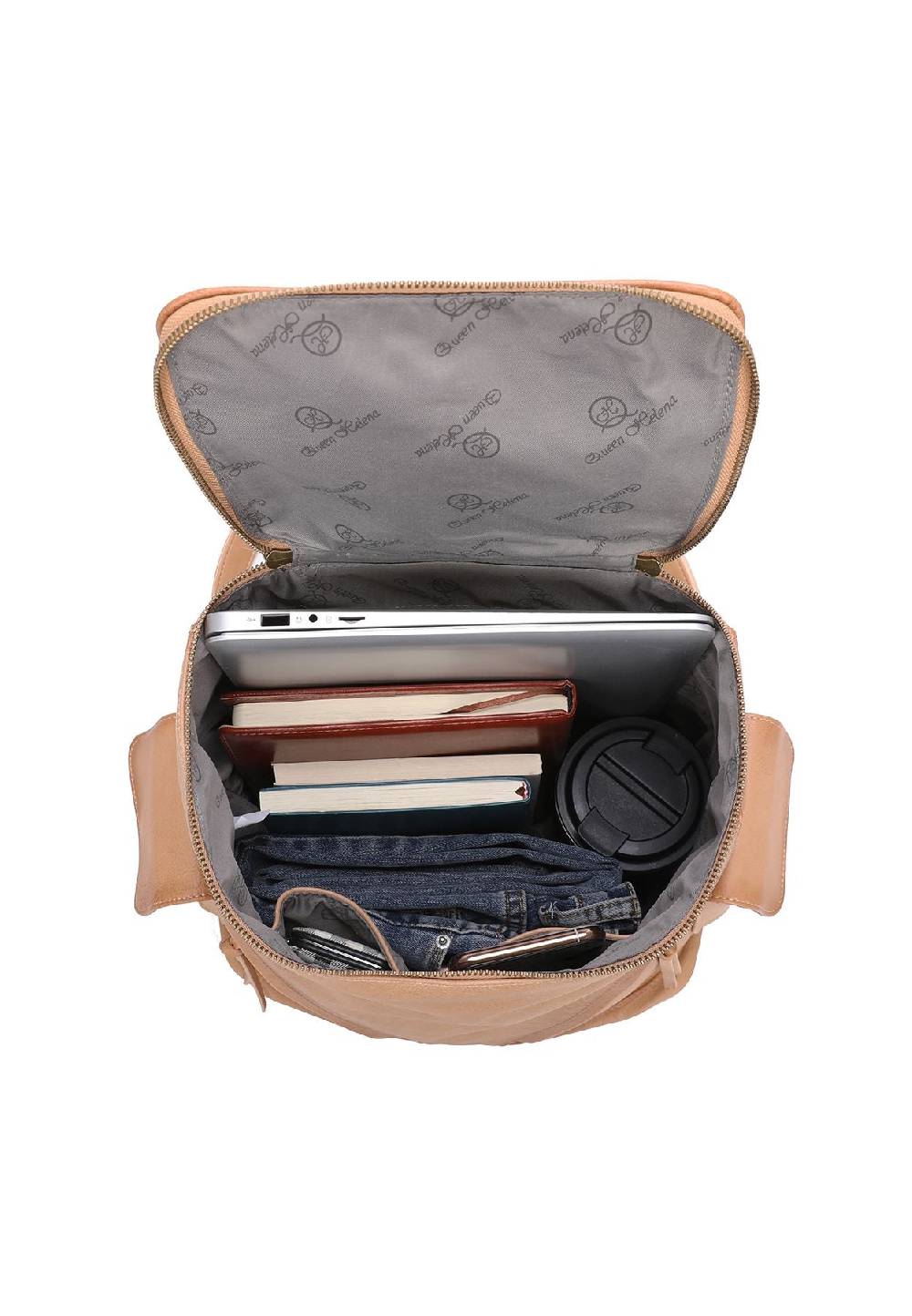 Queen Helena Borsa - Zaino - M8003 Qualità Garantita