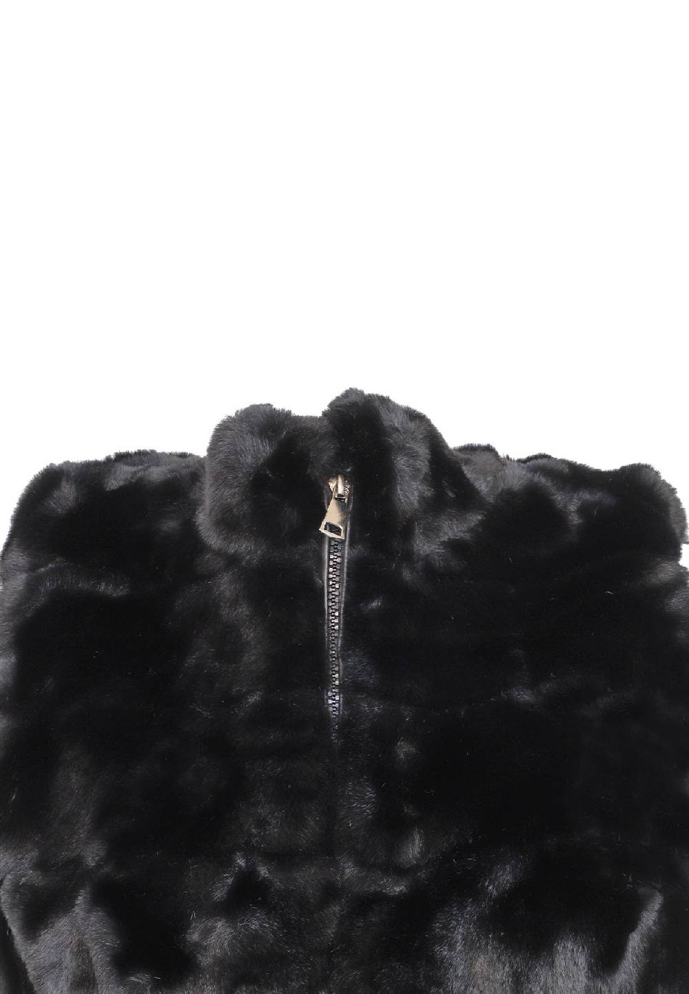 Queen Helena Gilet in eco-pelliccia - PLC01 Nuovo