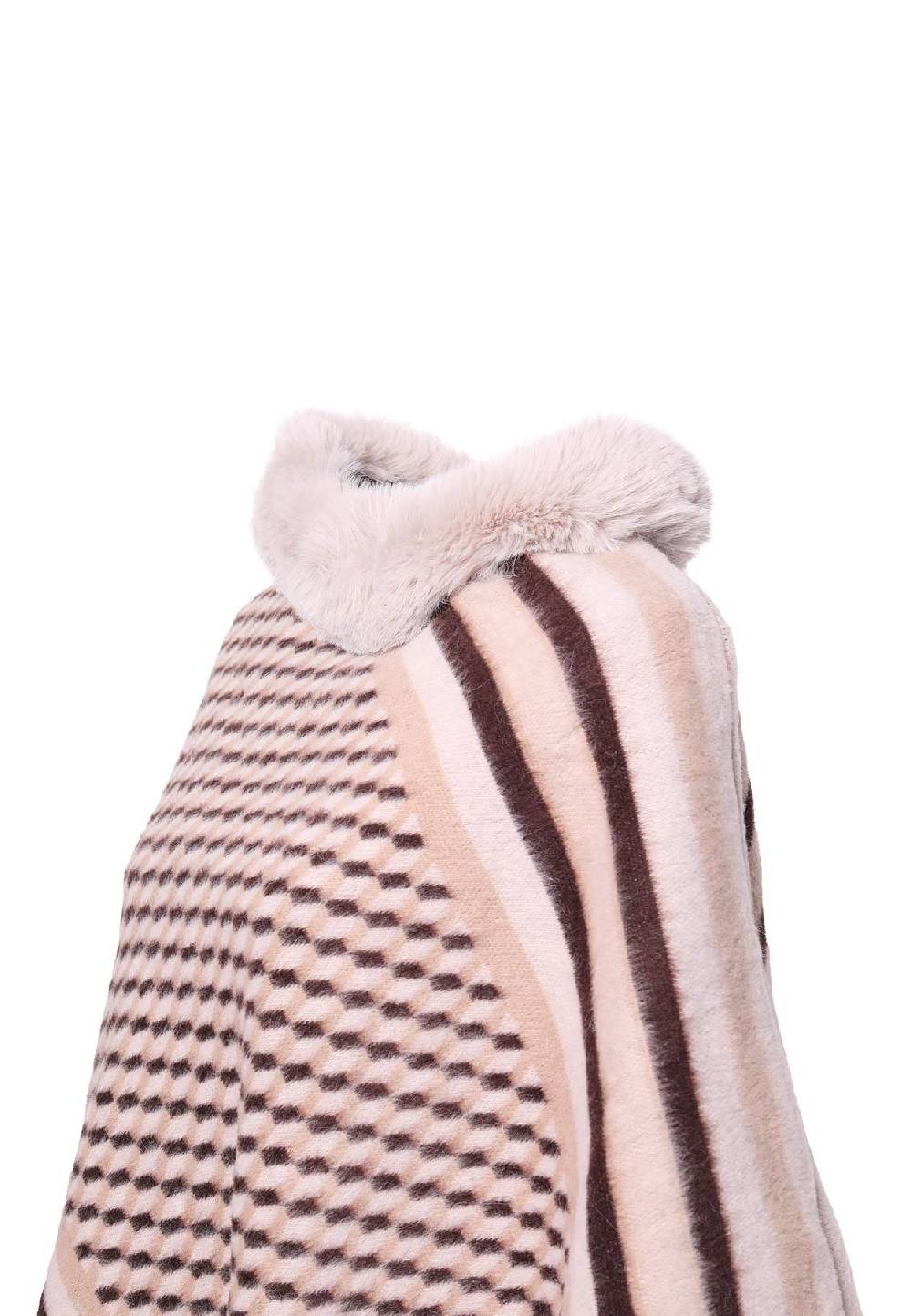 Queen Helena Poncho - Mantella - MC-6-1 Sottocosto