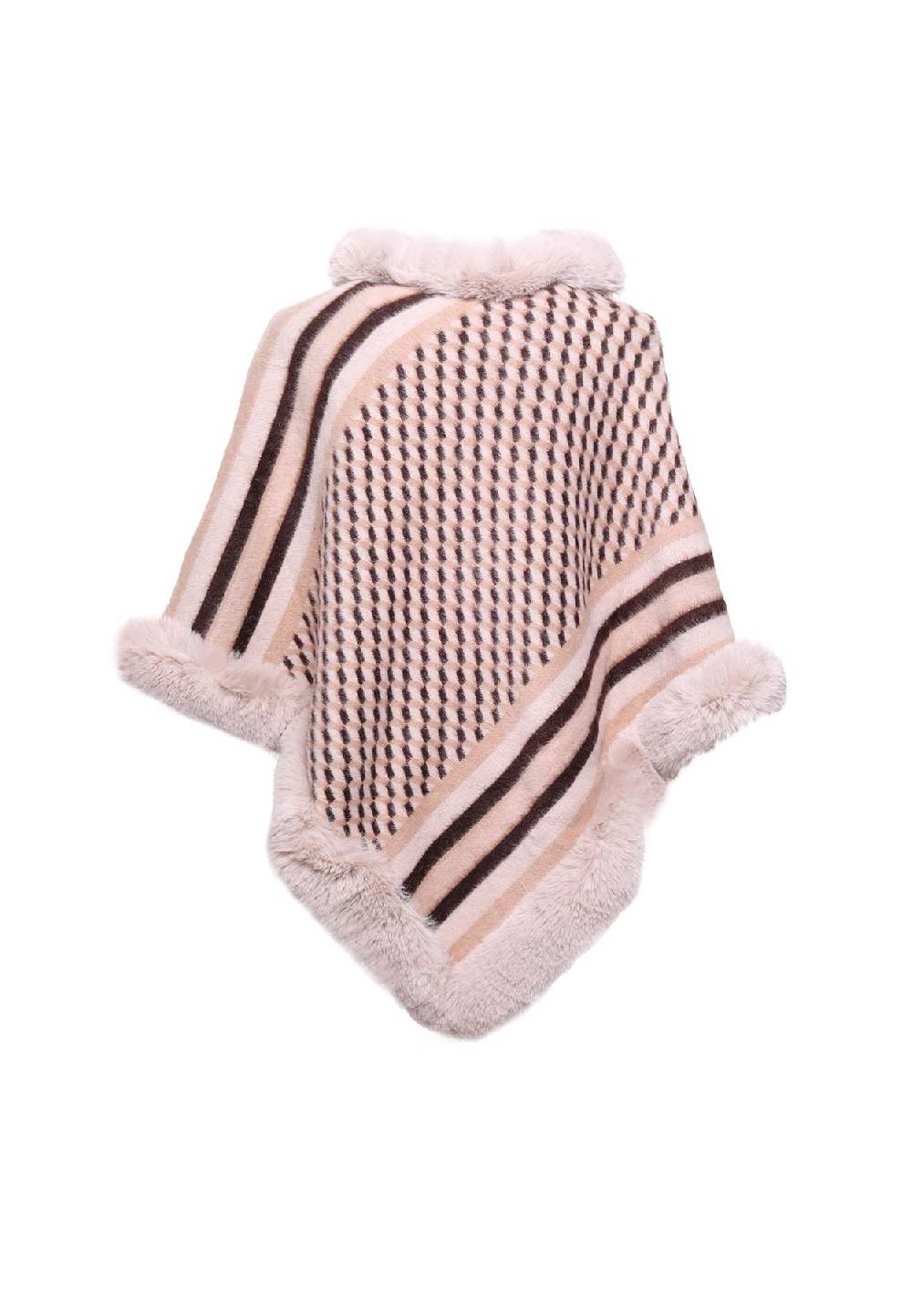 Queen Helena Poncho - Mantella - MC-6-1 Sottocosto