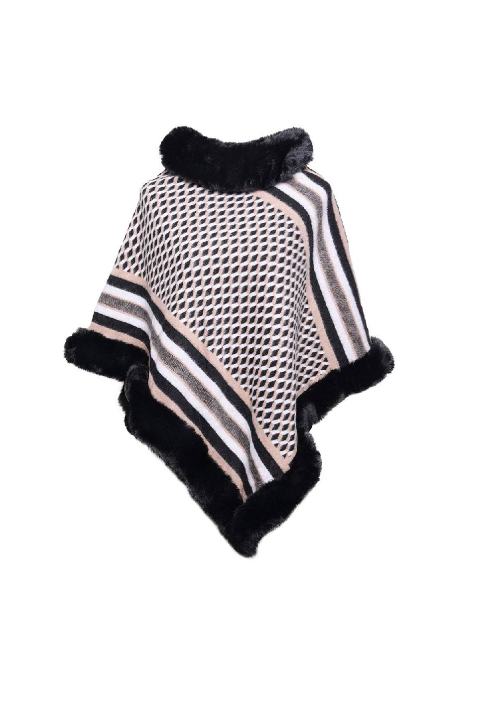 Queen Helena Poncho - Mantella - MC-6-1 Sottocosto