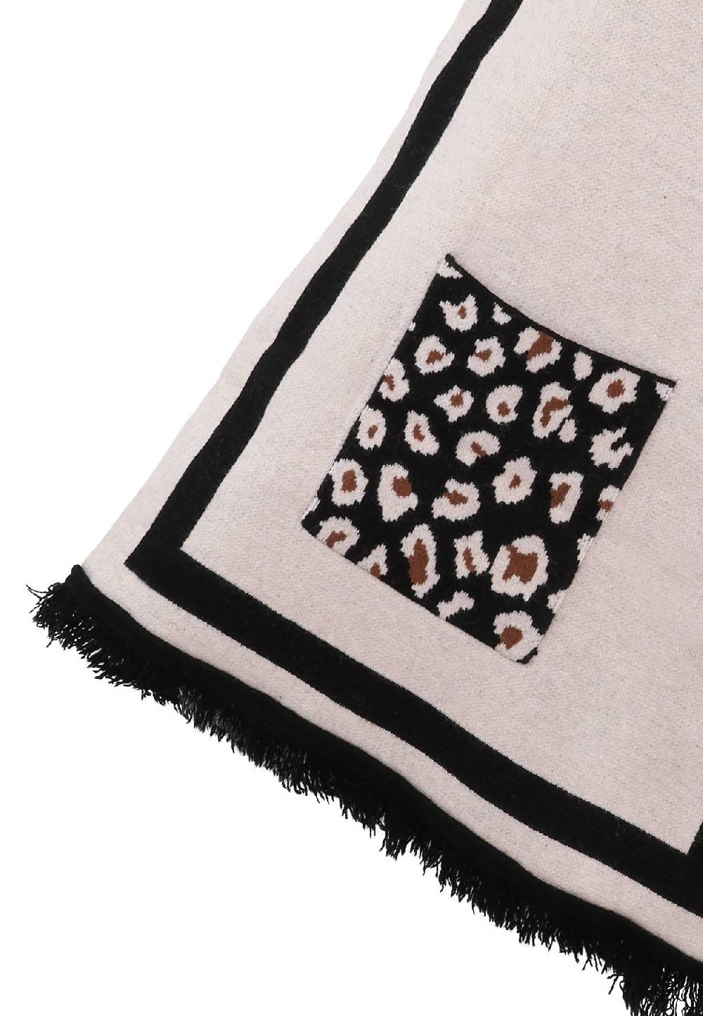 Queen Helena Poncho - Mantella - MT01 Black Friday
