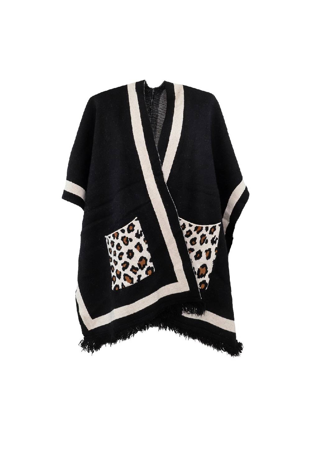 Queen Helena Poncho - Mantella - MT01 Black Friday