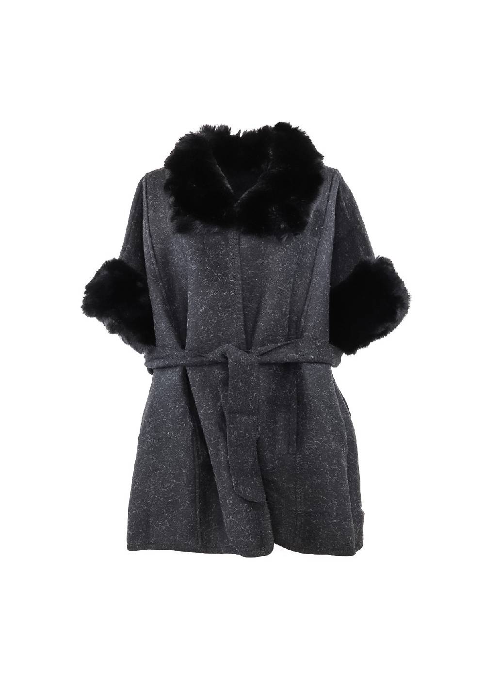 Queen Helena Poncho - Mantella - MT03 Economico