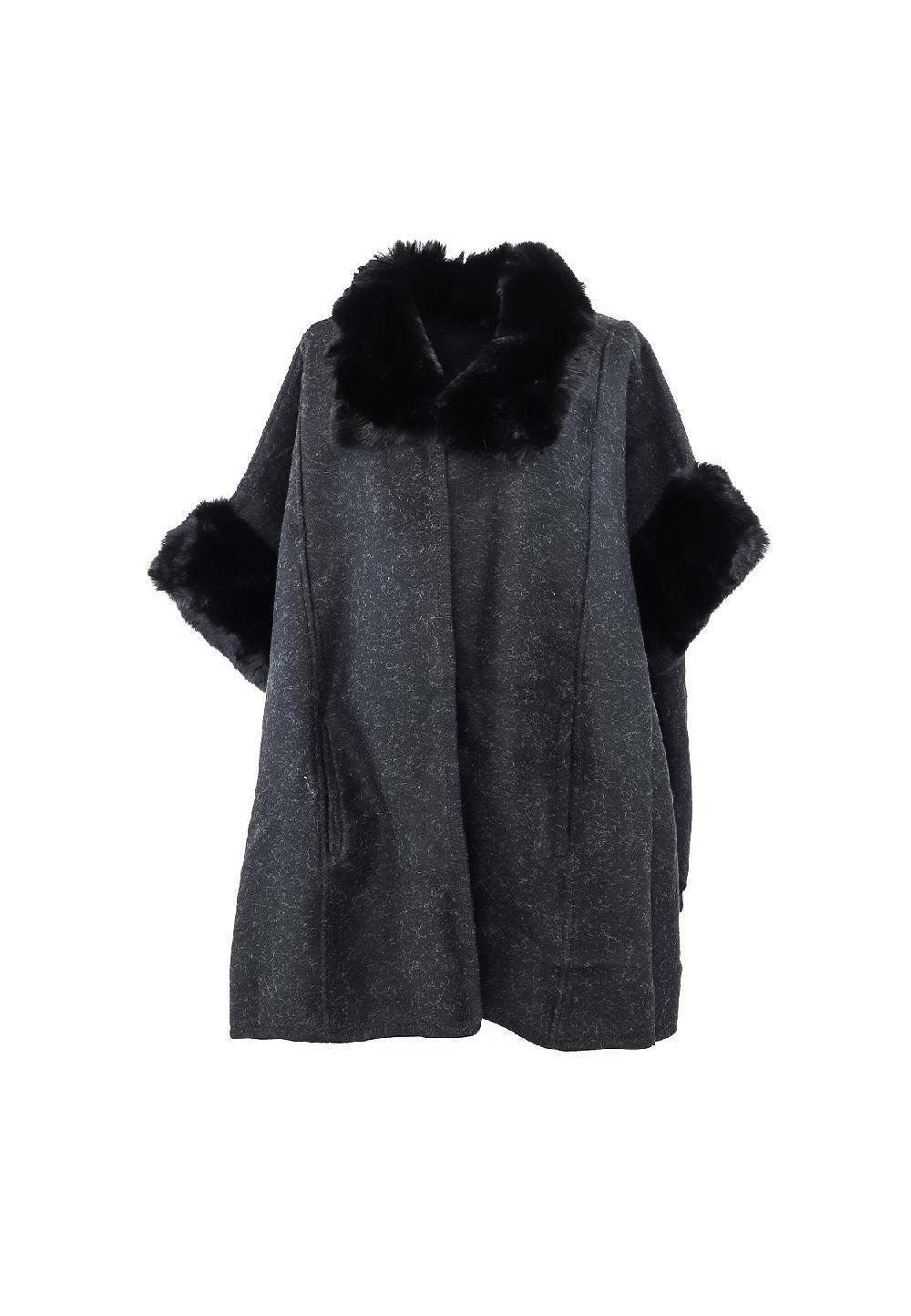Queen Helena Poncho - Mantella - MT03 Economico