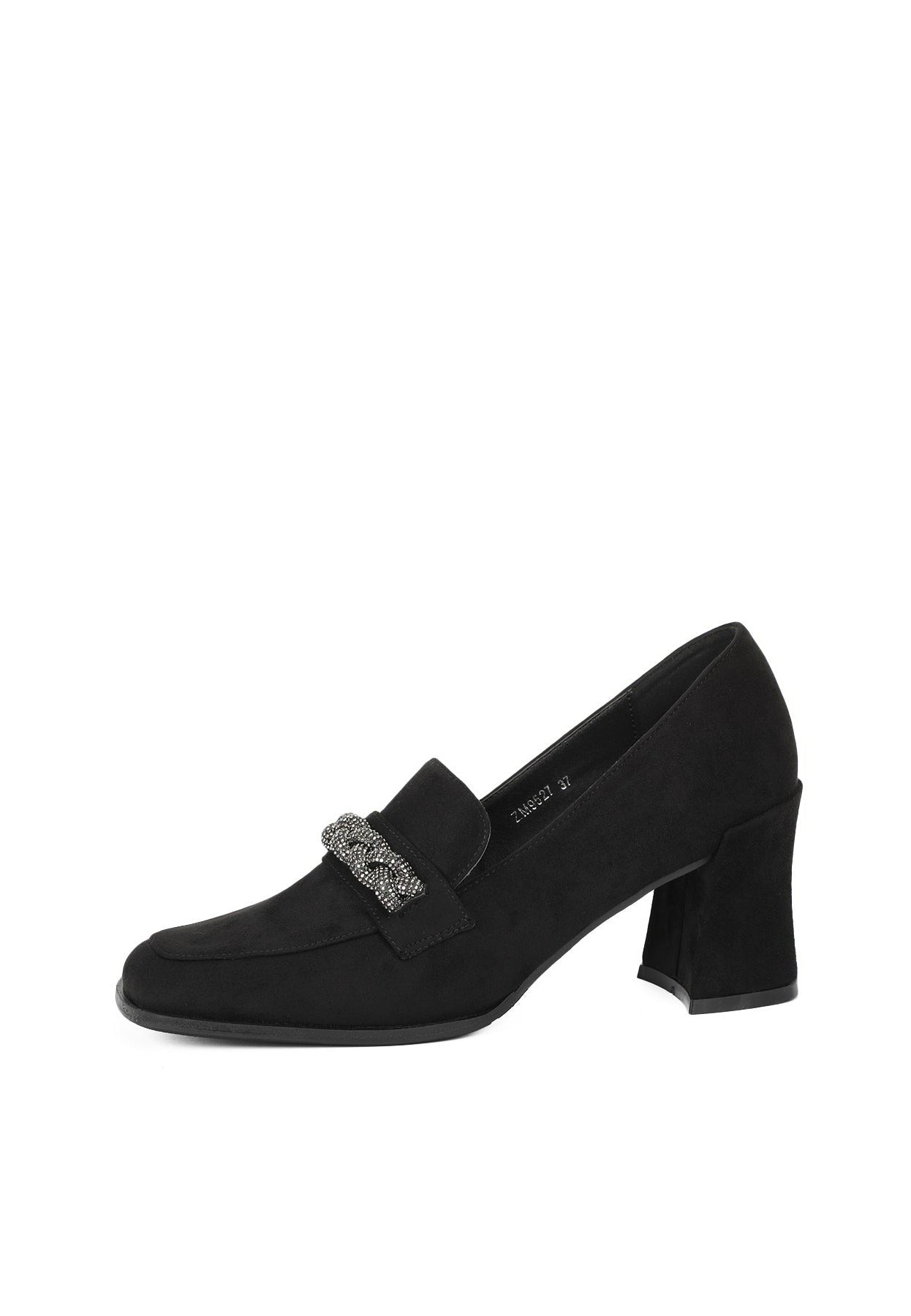 Queen Helena Mocassini con tacco - ZM9527 Vendita
