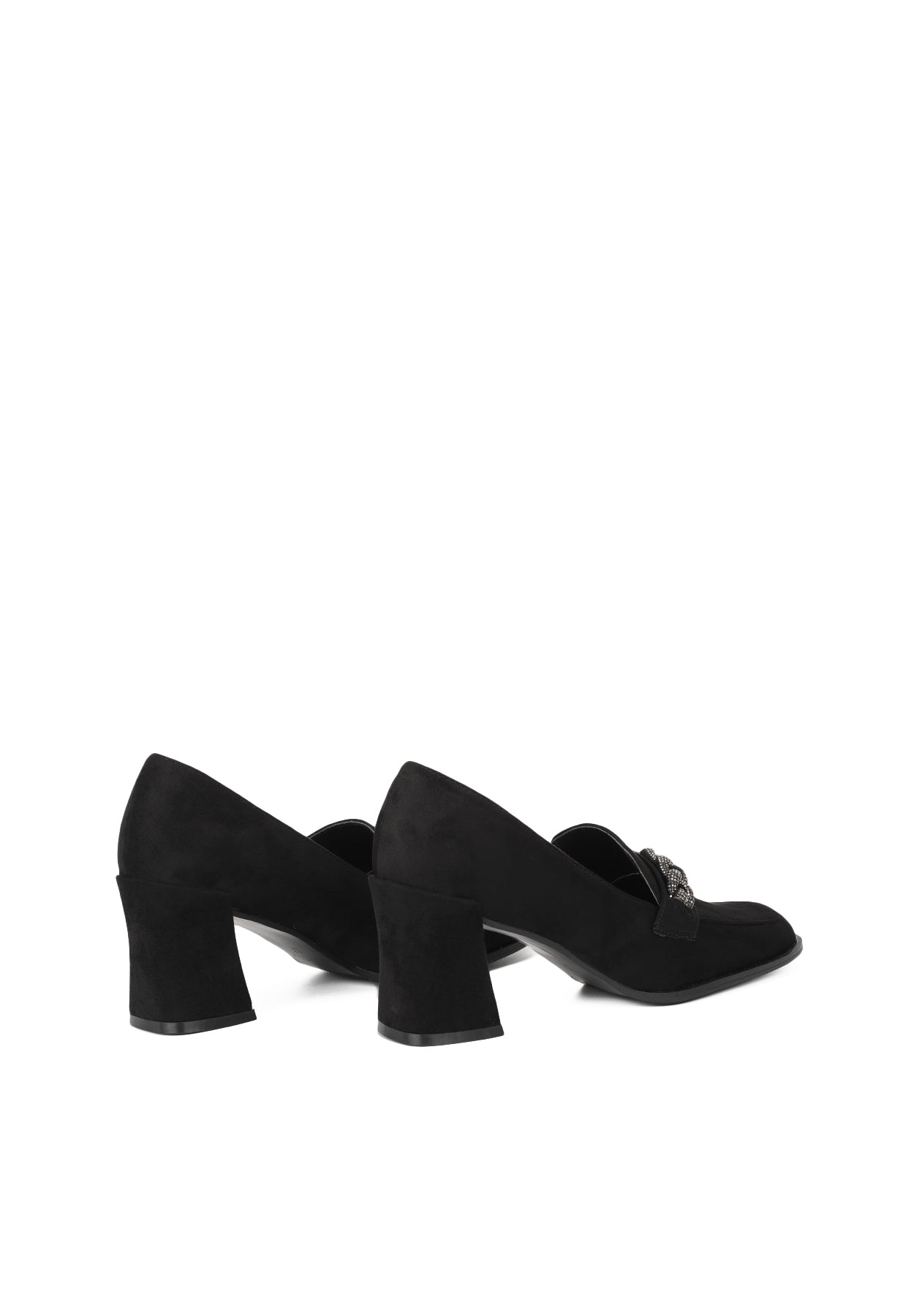Queen Helena Mocassini con tacco - ZM9527 Vendita