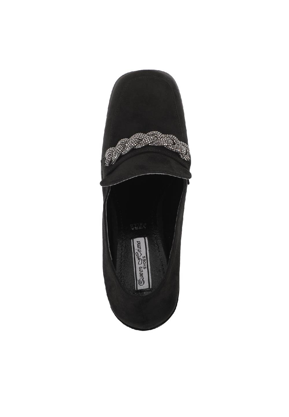Queen Helena Mocassini con tacco - ZM9527 Vendita
