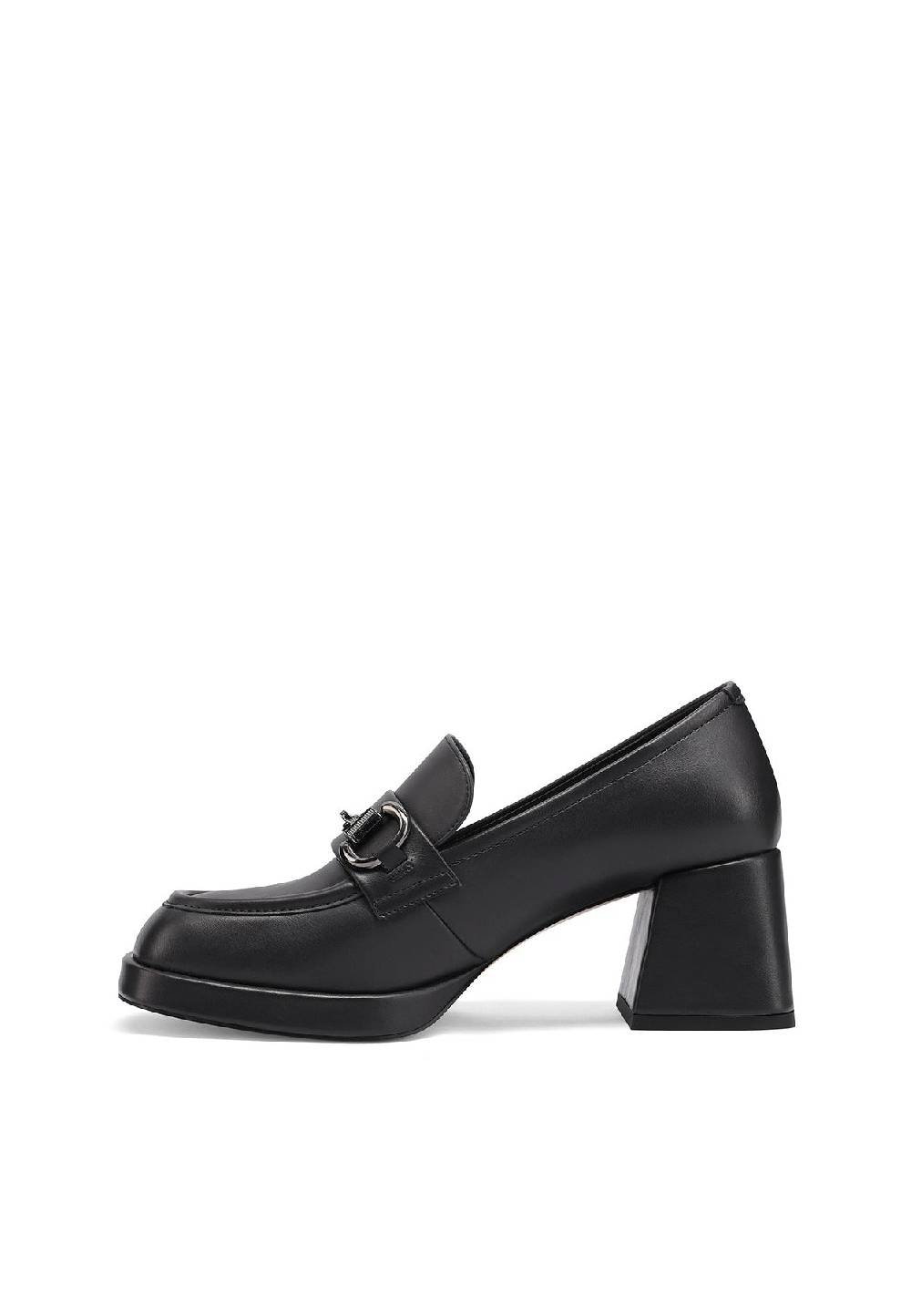 Queen Helena Mocassini con tacco - K3244 Spedizione Gratuita