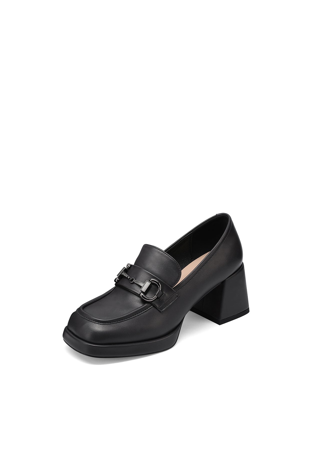 Queen Helena Mocassini con tacco - K3244 Spedizione Gratuita