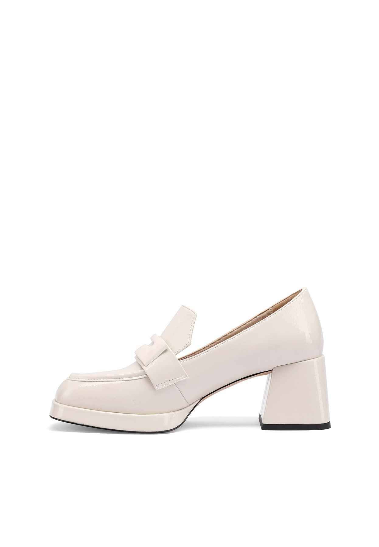 Queen Helena Mocassini con tacco - K3247 Pezzi Unici