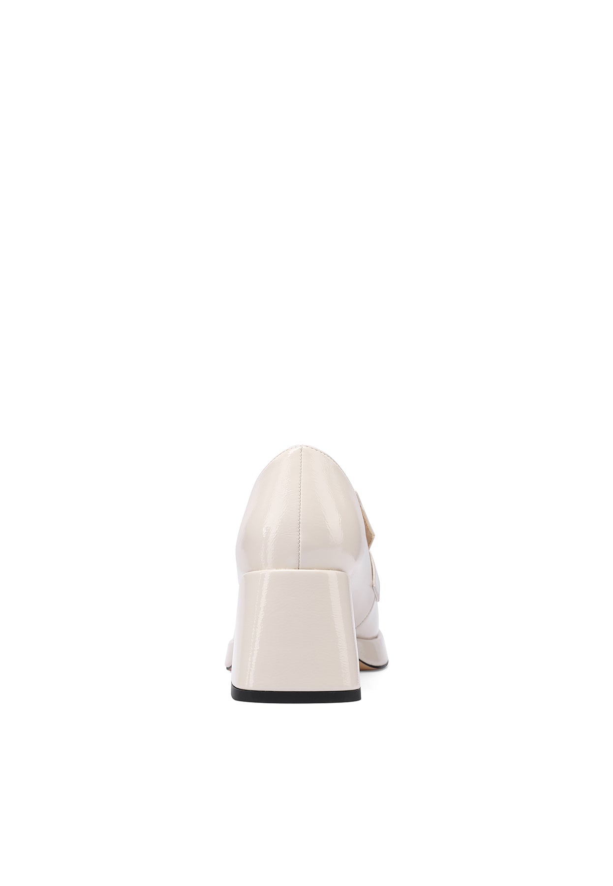 Queen Helena Mocassini con tacco - K3247 Pezzi Unici
