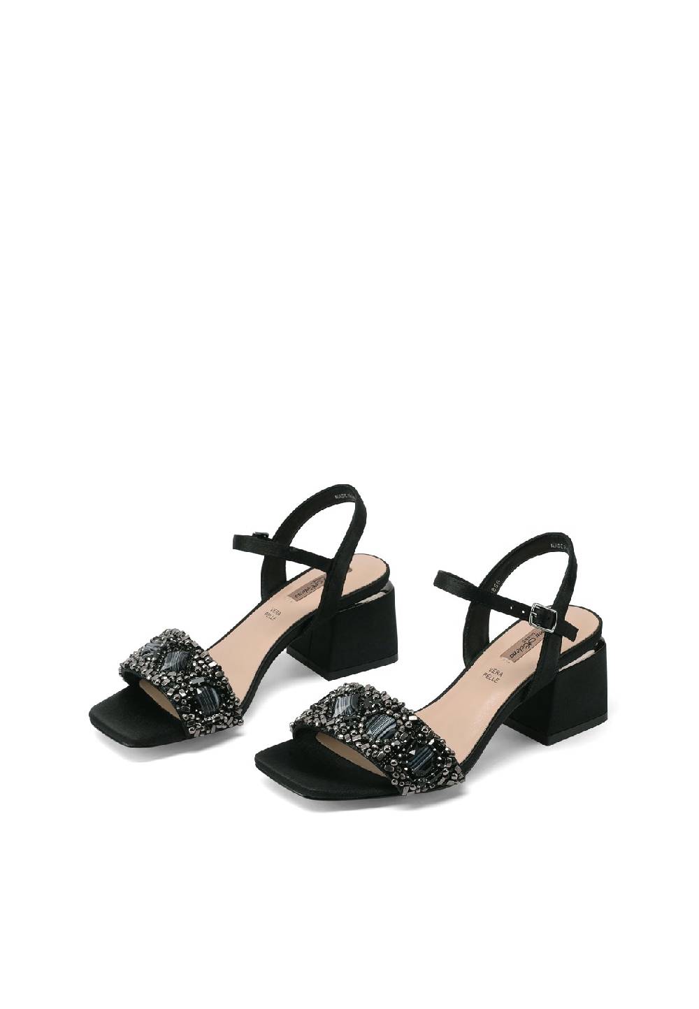 Queen Helena Sandali S2856 Pezzi Unici
