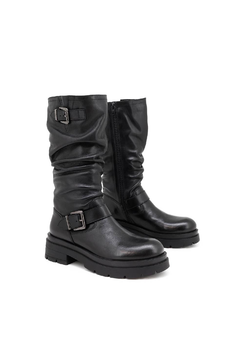 Queen Helena Stivaletti - QH-22 S-277 - vera pelle Offerte