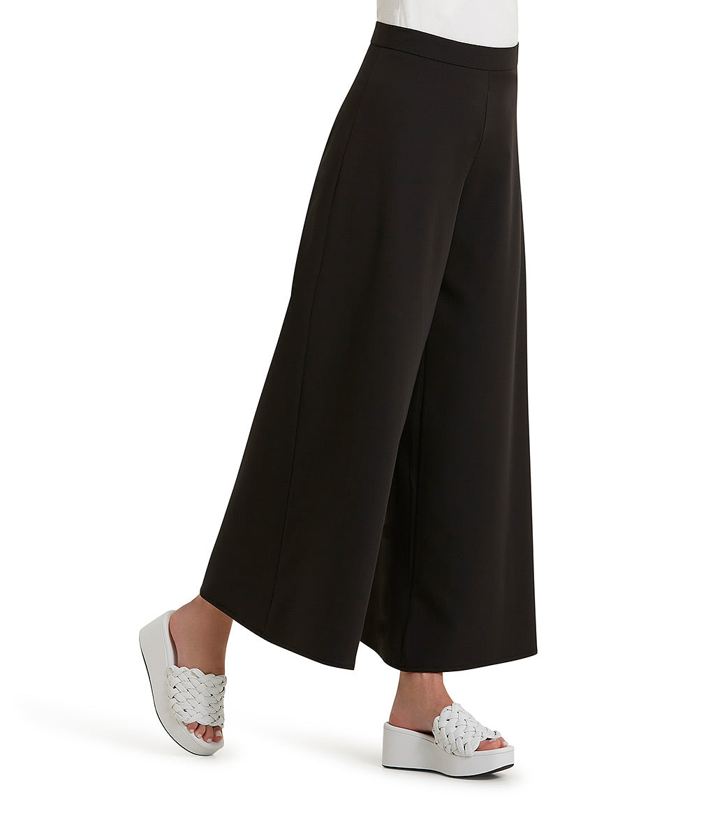 Loriblu Pantalone palazzo nero Novità