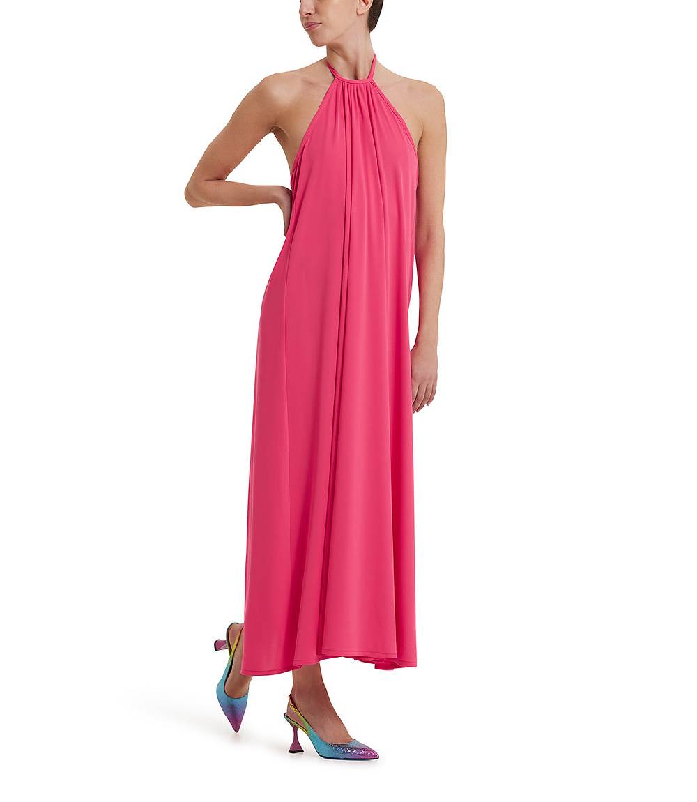 Loriblu Abito midi bianco Offerta
