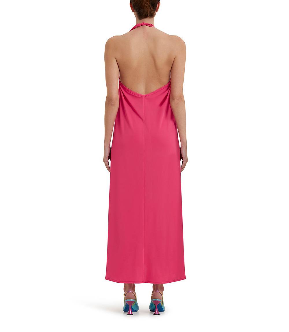 Loriblu Abito midi bianco Offerta