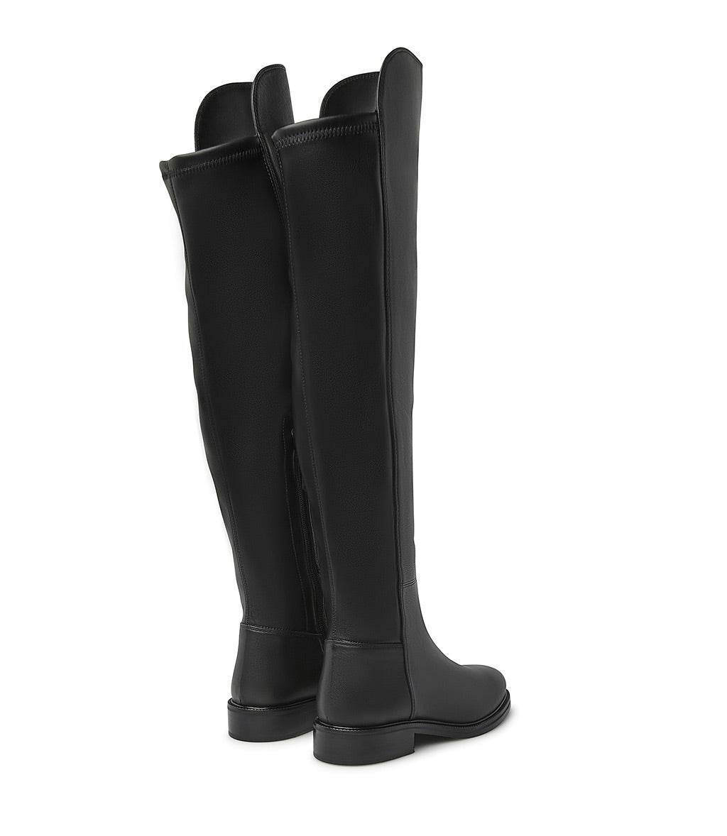 Loriblu Cuissardes in nappa nera Vendite Flash