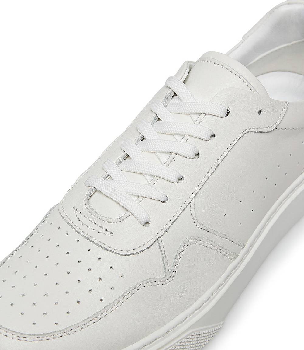 Loriblu Sneaker in pelle e camoscio bianco Fino Al -60%