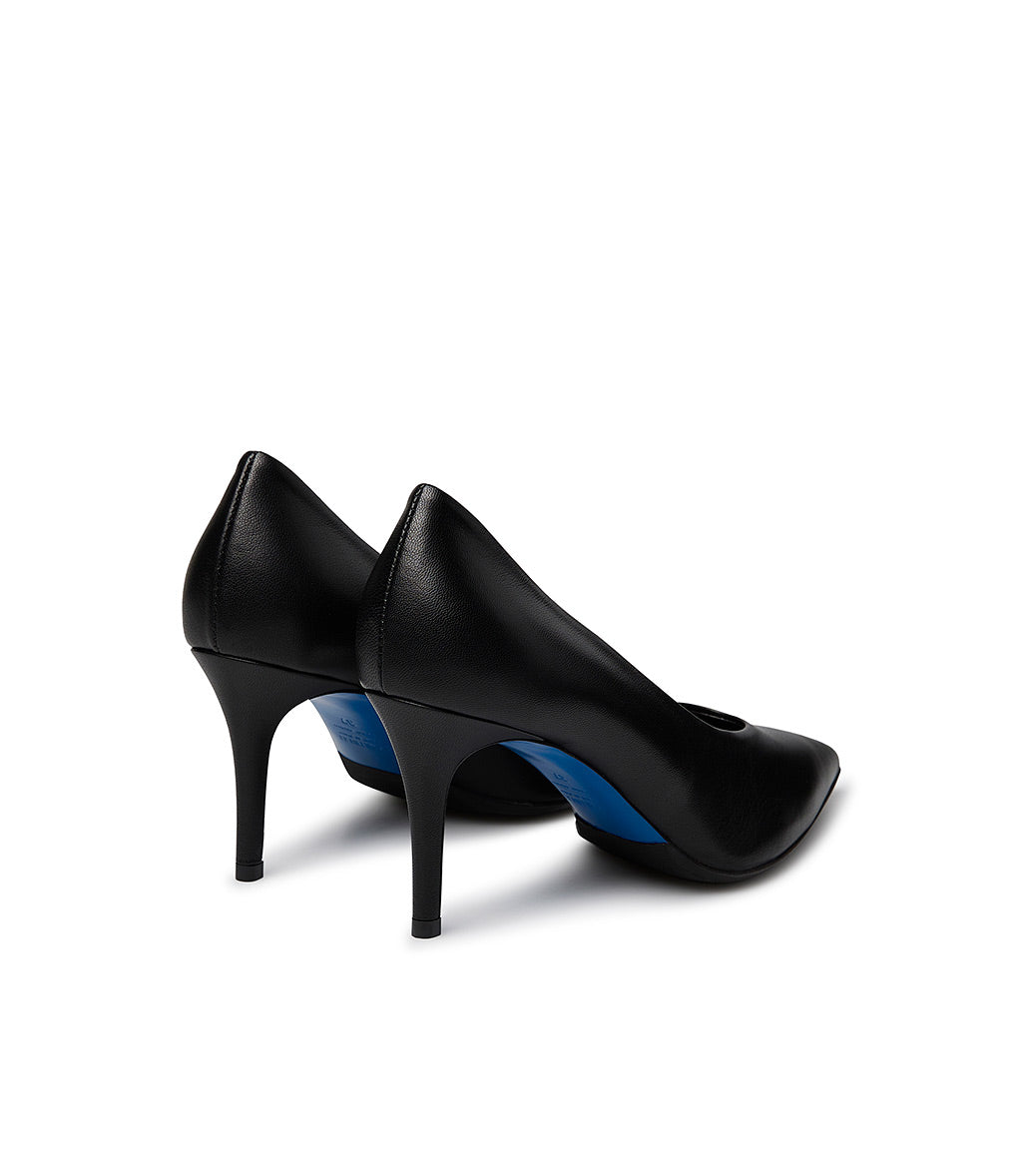 Loriblu Décolleté in nappa nera Hotsell