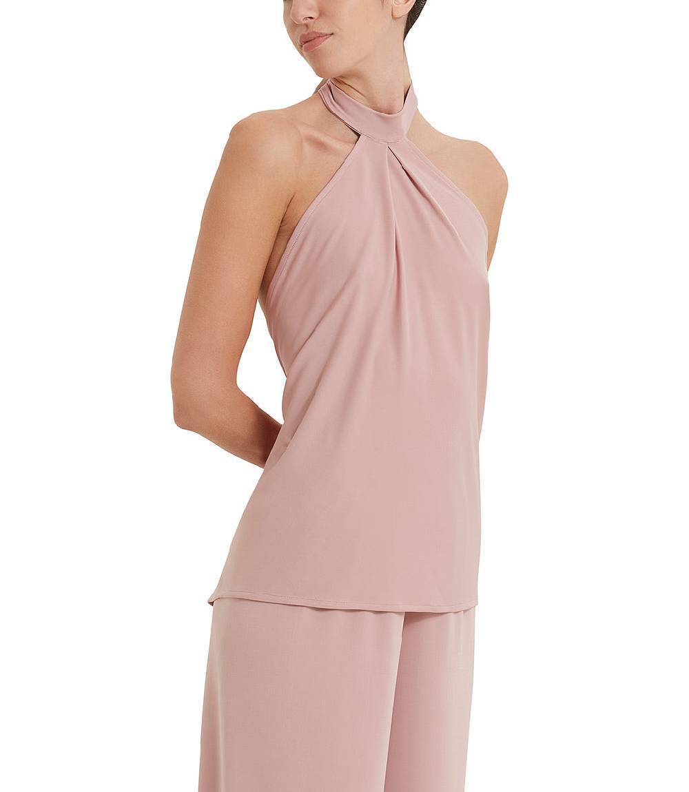 Loriblu Top rosa cipria Fino Al -60%