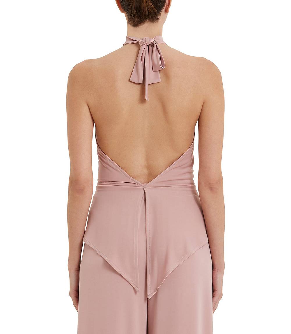 Loriblu Top rosa cipria Fino Al -60%
