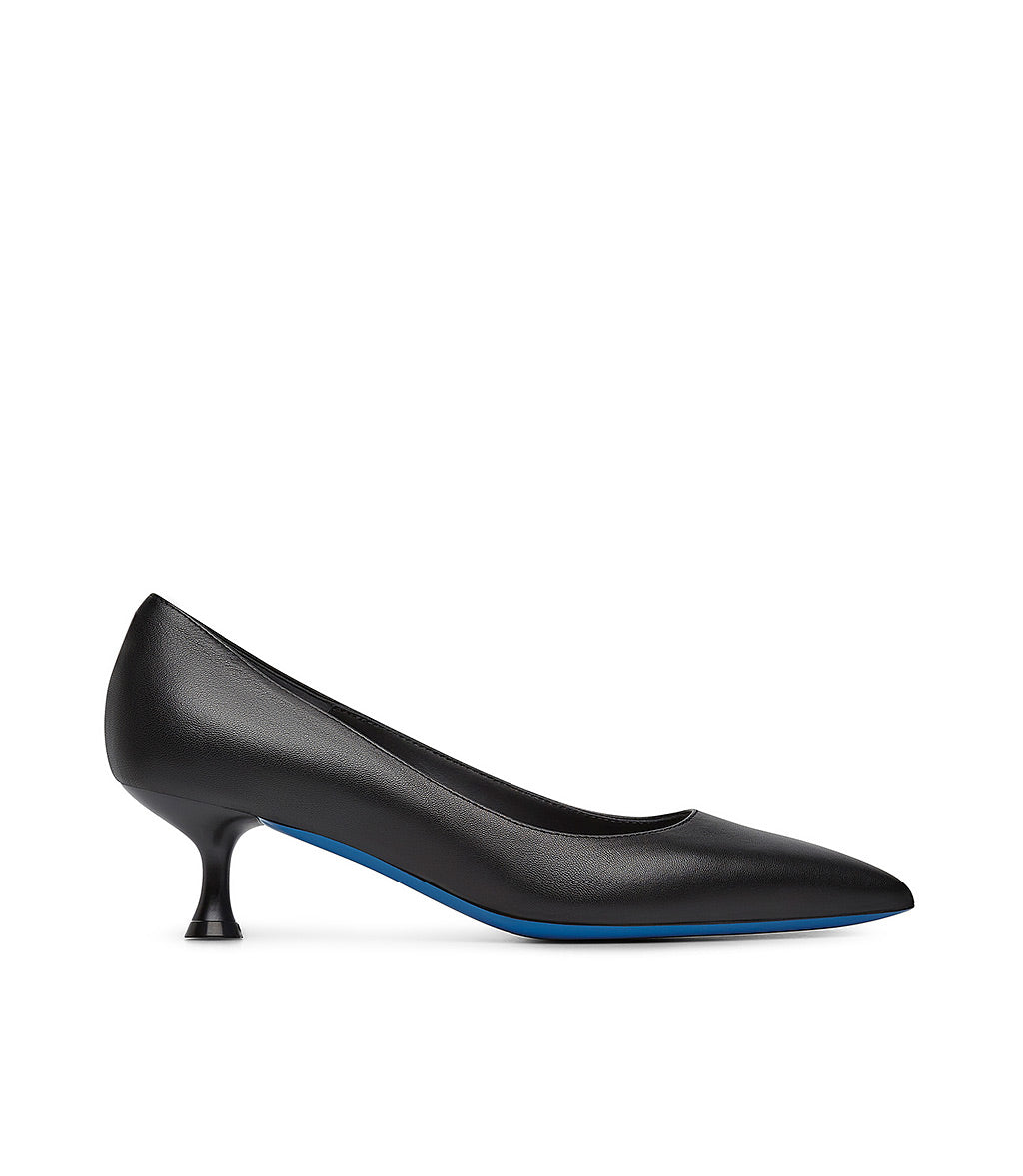 Loriblu Decollete in nappa nera Convenienza