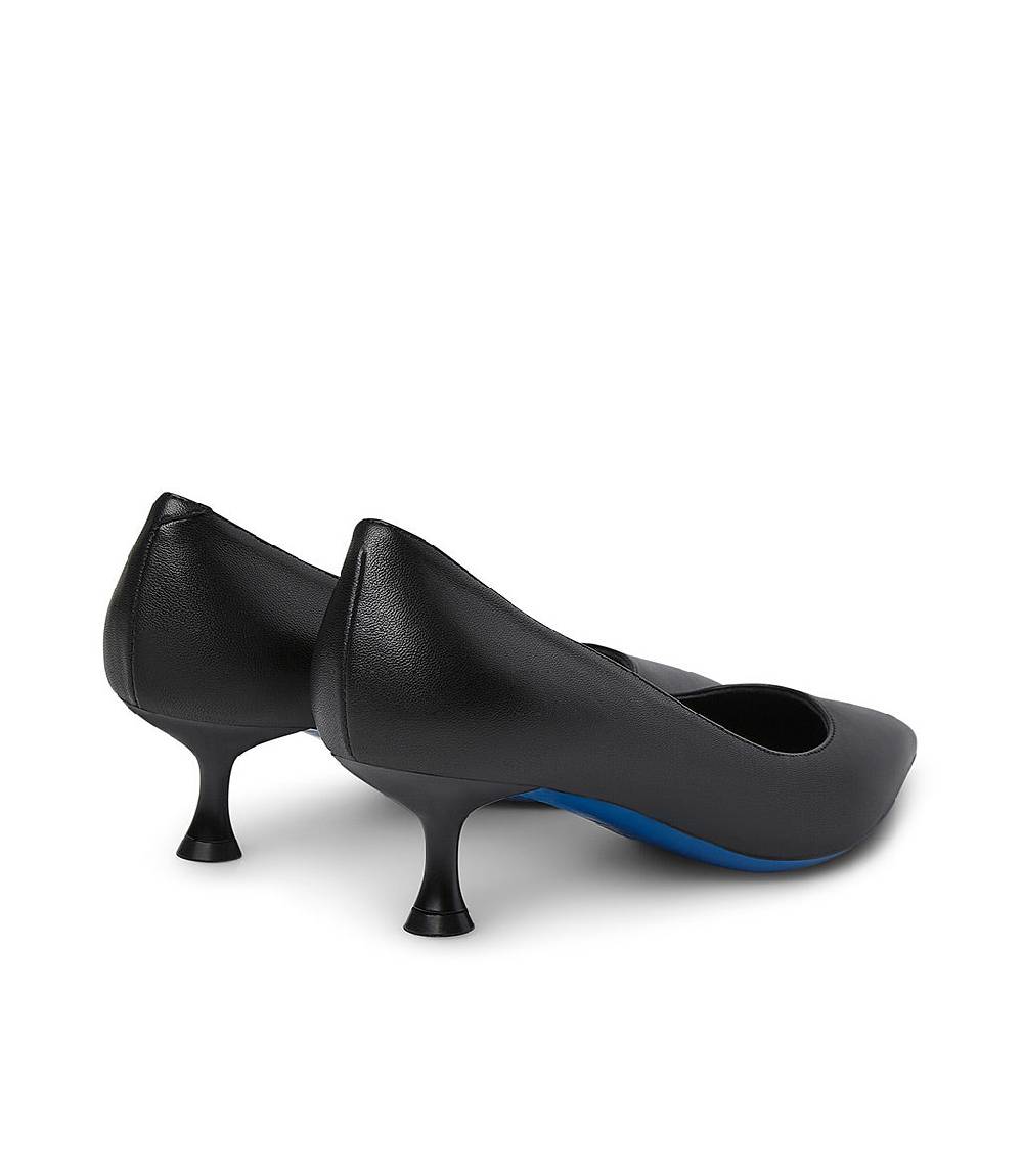 Loriblu Decollete in nappa nera Convenienza
