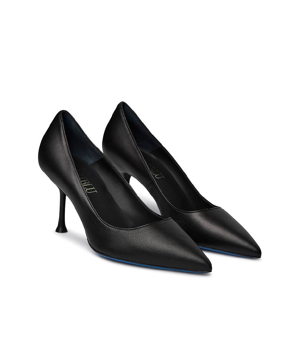 Loriblu Décolleté in nappa nera Negozio