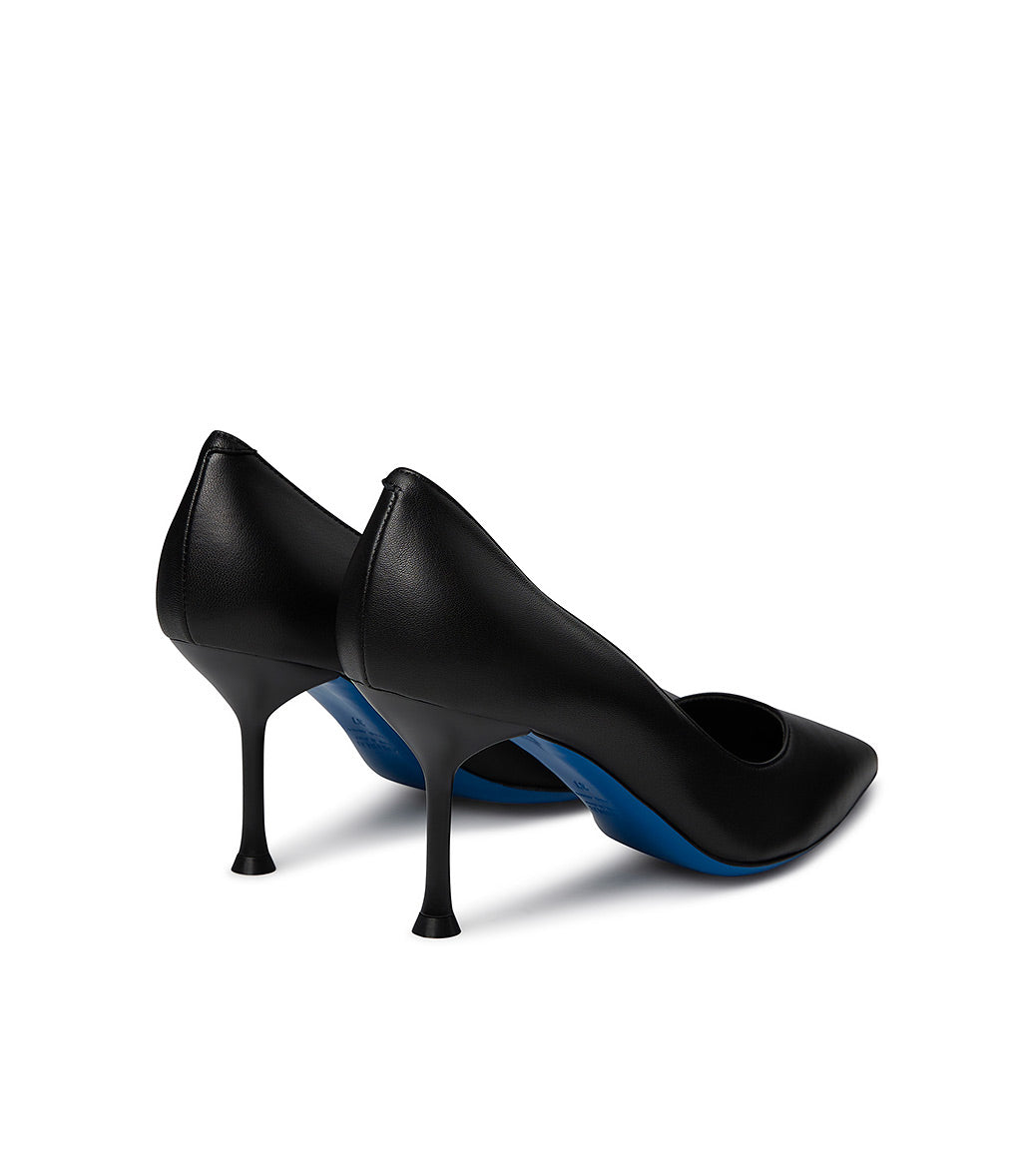 Loriblu Décolleté in nappa nera Negozio