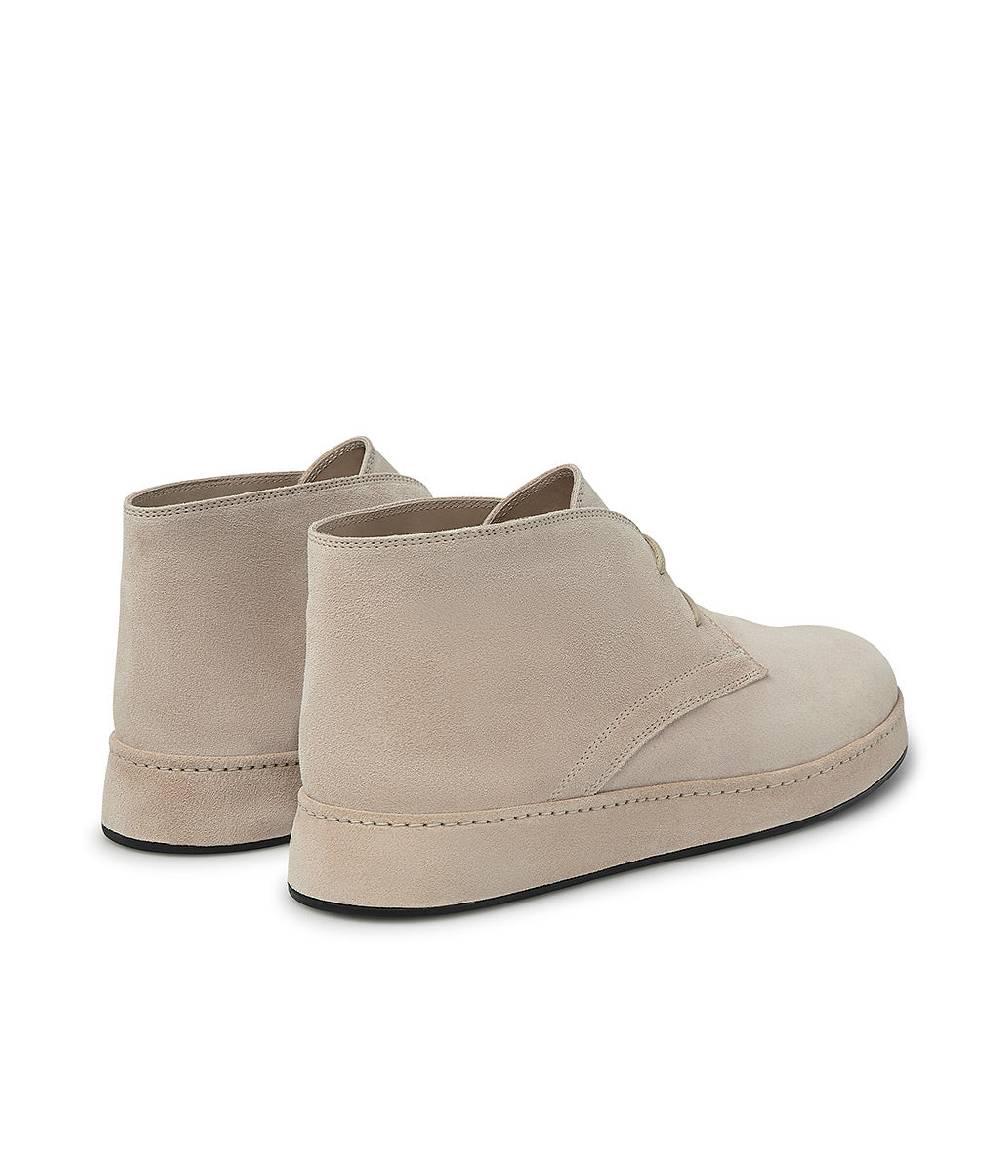 Loriblu Polacchini in velour burro Promozione Limitata