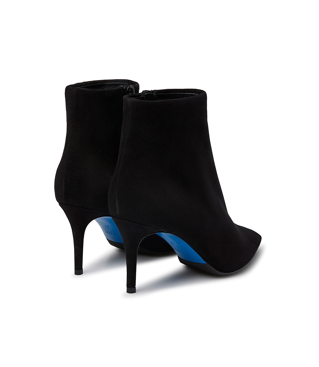 Loriblu Stivaletti in camoscio nero Sconti VIP
