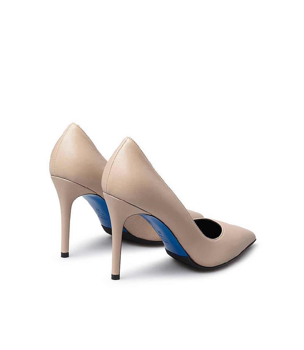 Loriblu Décolleté in vitello fango Acquista Ora