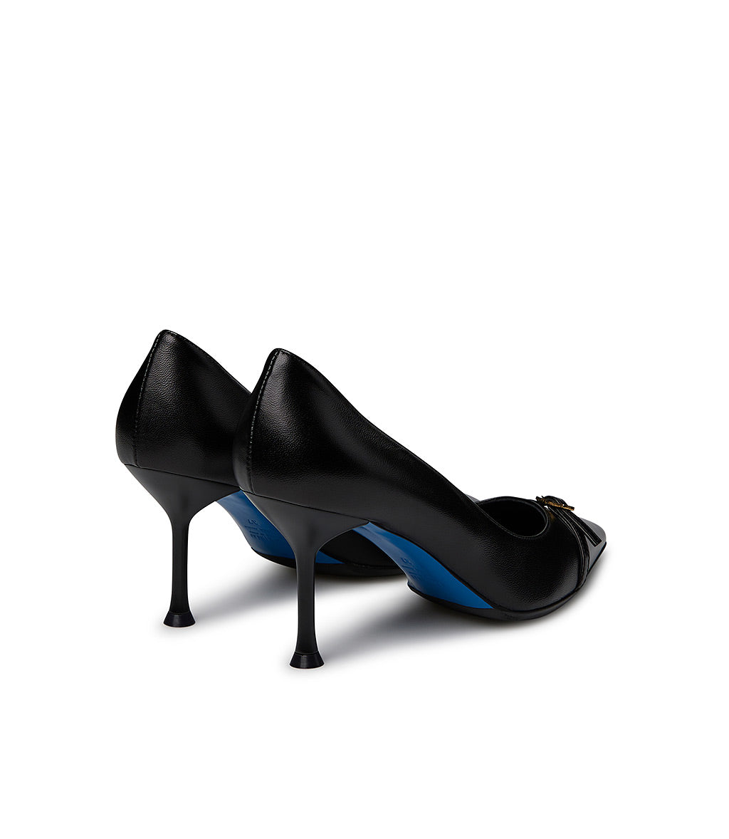 Loriblu Décolleté in nappa nera Economico