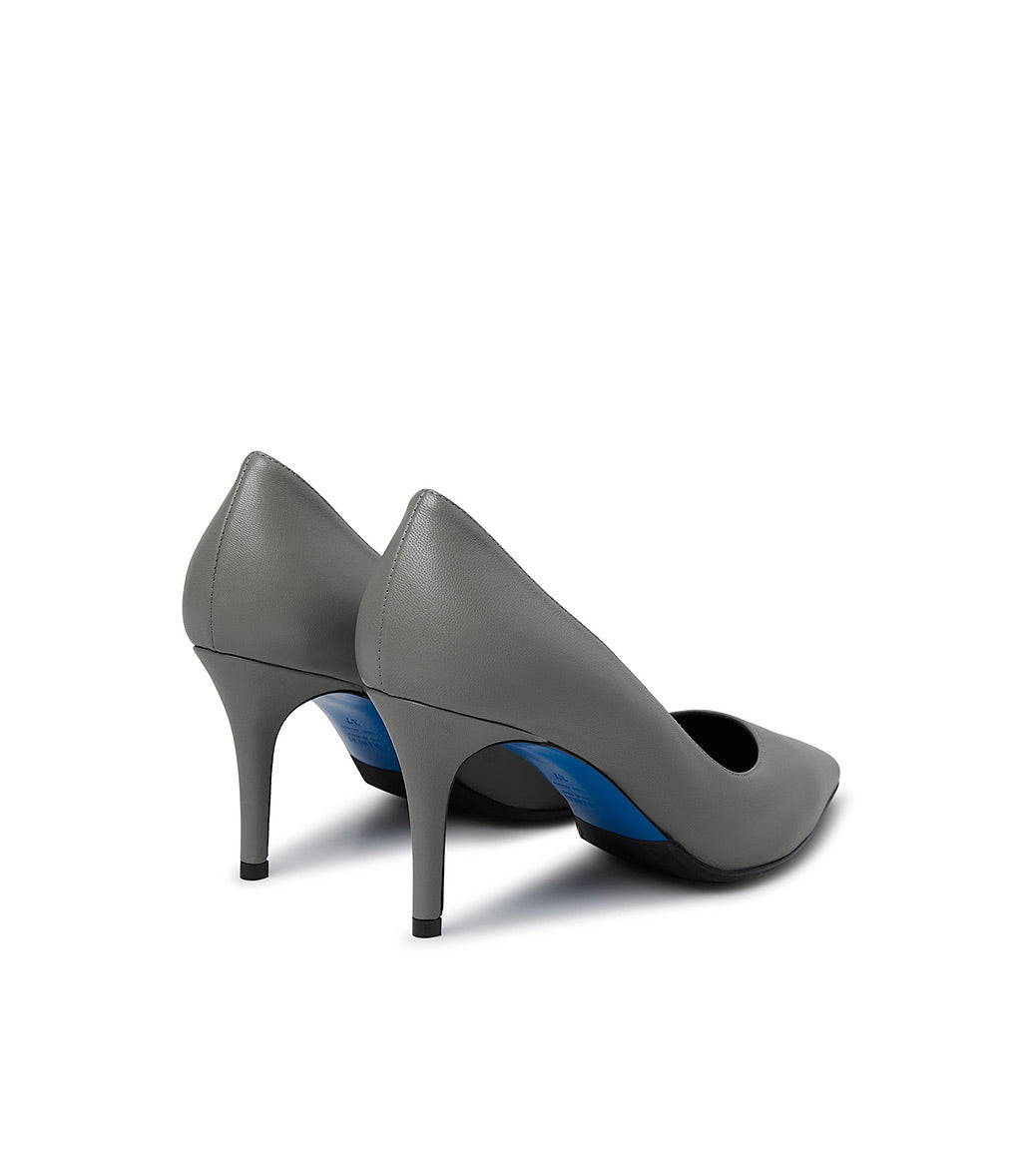 Loriblu Décolleté in nappa grigio Negozio