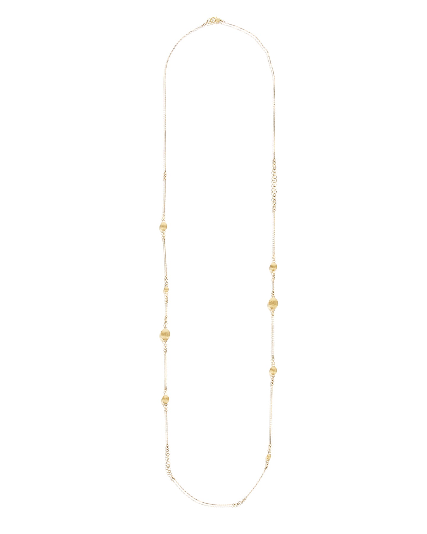 Nanis Collana chanel "DANCING ÉLITE" in oro e diamanti – Nanis Italian Jewels I Più Venduti