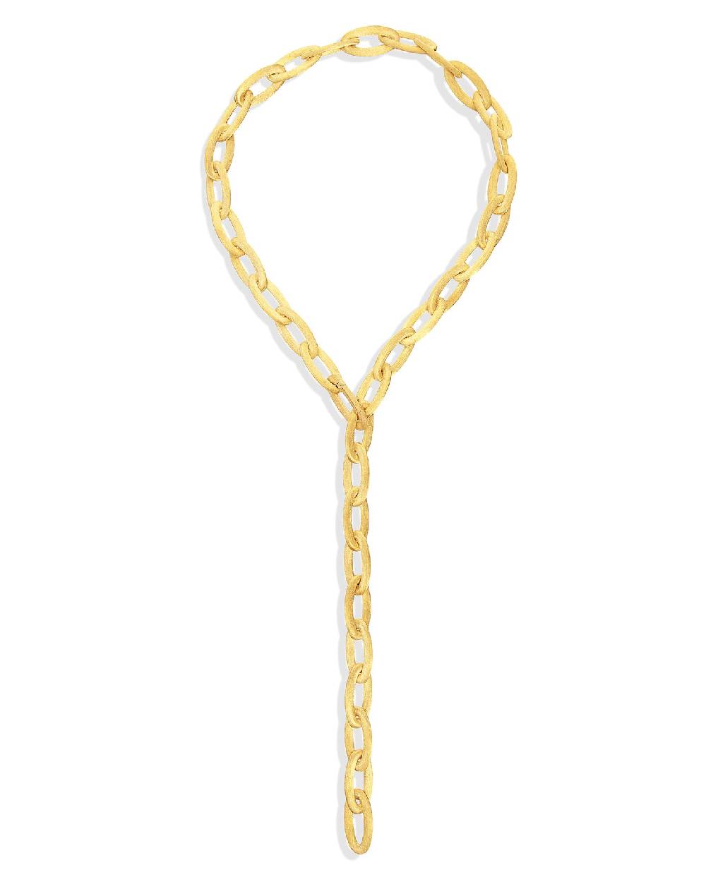 Nanis Collana statement "LIBERA ICON" con catena in oro – Nanis Italian Jewels 2025