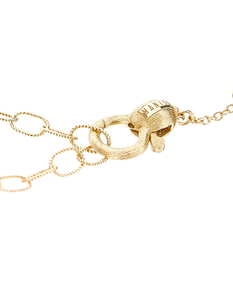 Nanis Bracciale "soffio" con boules in oro – Nanis Italian Jewels Acquista Ora