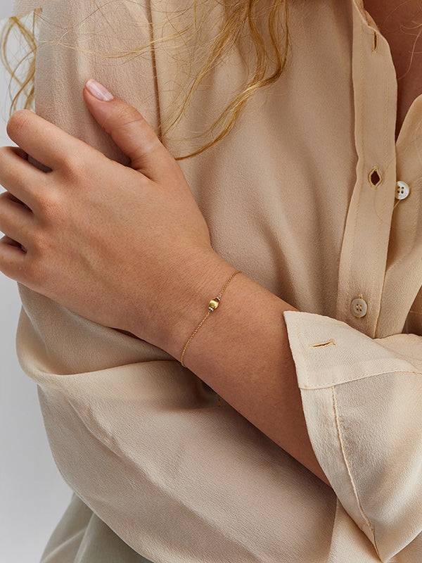 Nanis Bracciale "DANCING ÉLITE" essenziale in oro e diamanti – Nanis Italian Jewels Fino Al -60%