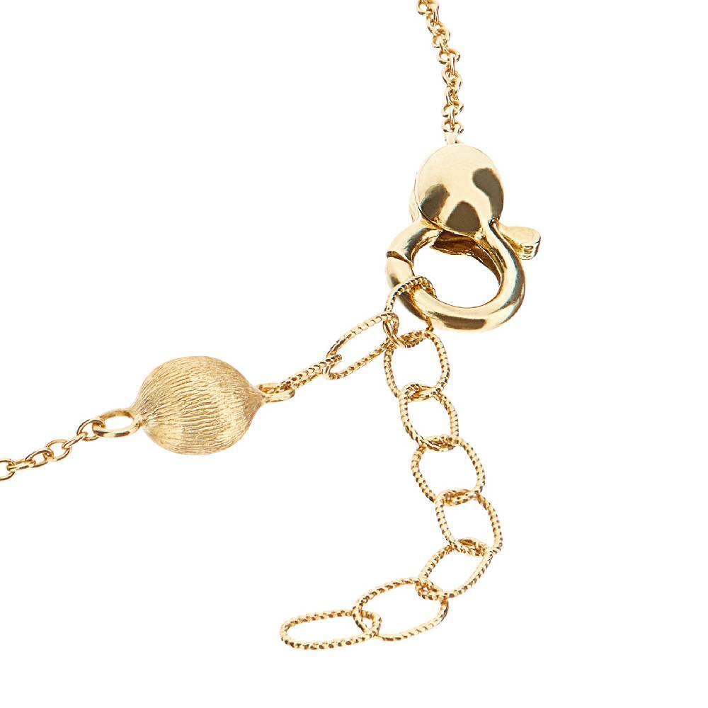 Nanis Bracciale "DANCING ÉLITE" in oro con boule in diamanti – Nanis Italian Jewels Shopping Online