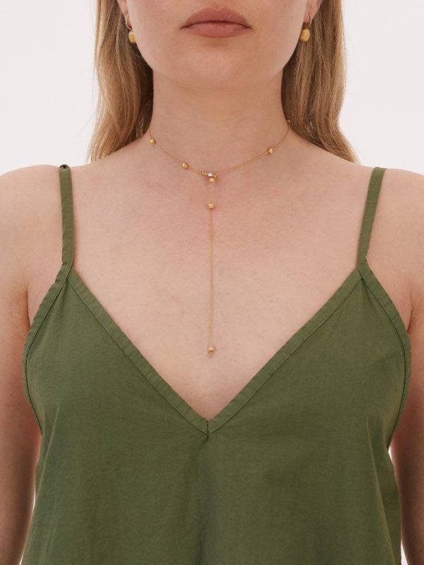 Nanis Bracciale e collana "SOFFIO GITANO" in oro e diamanti – Nanis Italian Jewels Affare Del Giorno