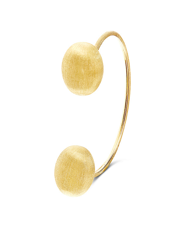 Nanis Bracciale a schiava "BUBBLE" in oro (grande) – Nanis Italian Jewels Convenienza