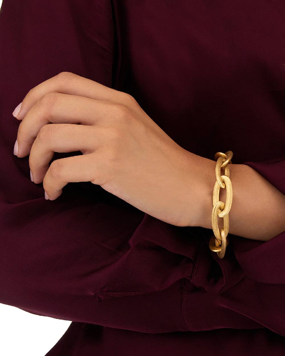 Nanis Bracciale "LIBERA ICON" con catena in oro – Nanis Italian Jewels Economico