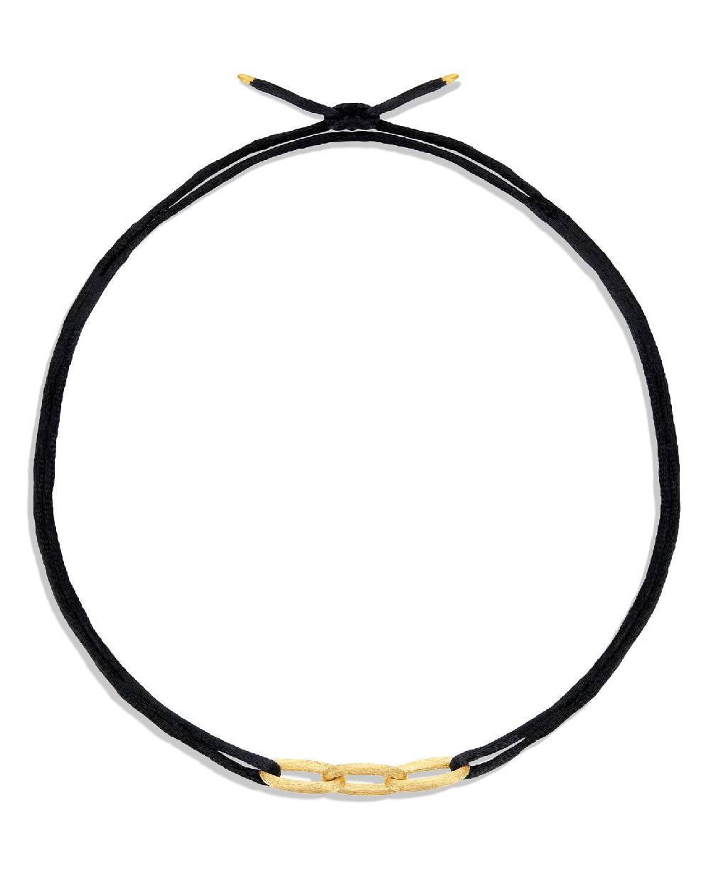 Nanis Bracciale collana "LIBERA SOUL" con triplo elemento in oro – Nanis Italian Jewels Saldi