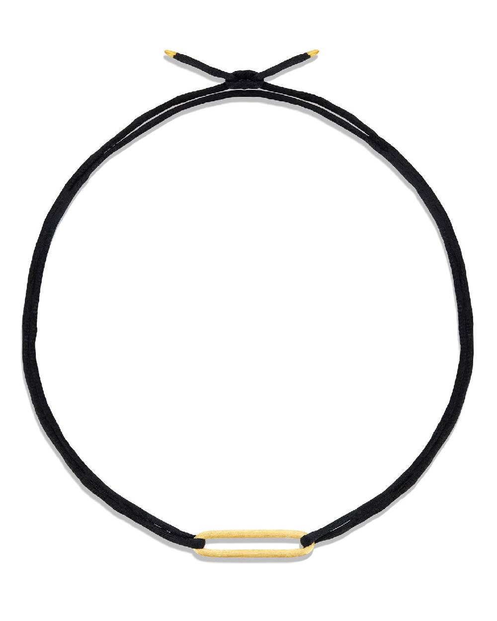 Nanis Bracciale collana "LIBERA SOUL" con elemento in oro – Nanis Italian Jewels Offerte